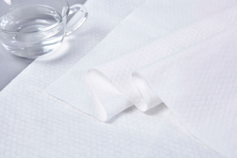 Customized Non Woven Towels Hotel Towels