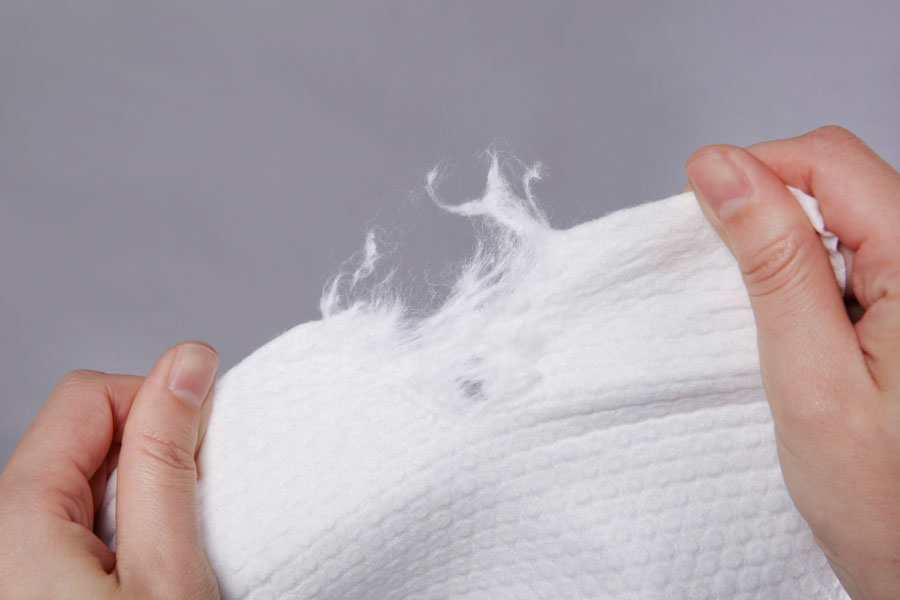 Customized Non Woven Towels Hotel Towels