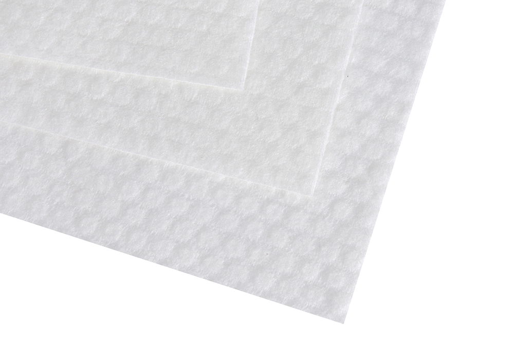 Non Woven Bath Towel for Beauty SPA