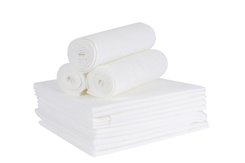 Non Woven Bath Towel for Beauty SPA