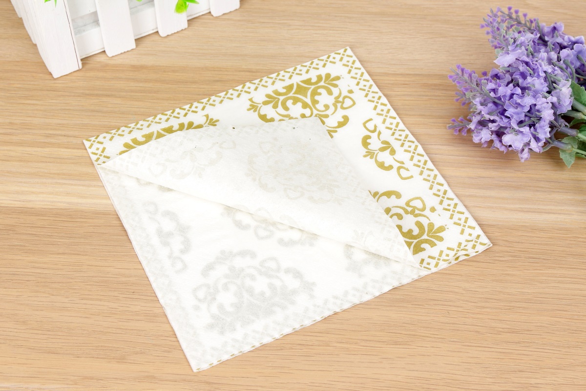 High Quality Bafu Dinner Napkins
