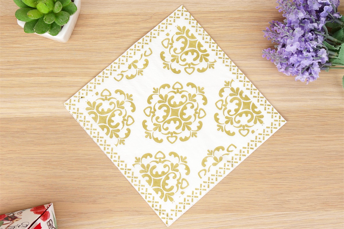 High Quality Bafu Dinner Napkins