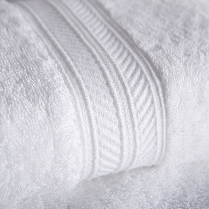 100% Cotton Organic Towel Bath Towel Star Hotel Use Imported Cotton Material