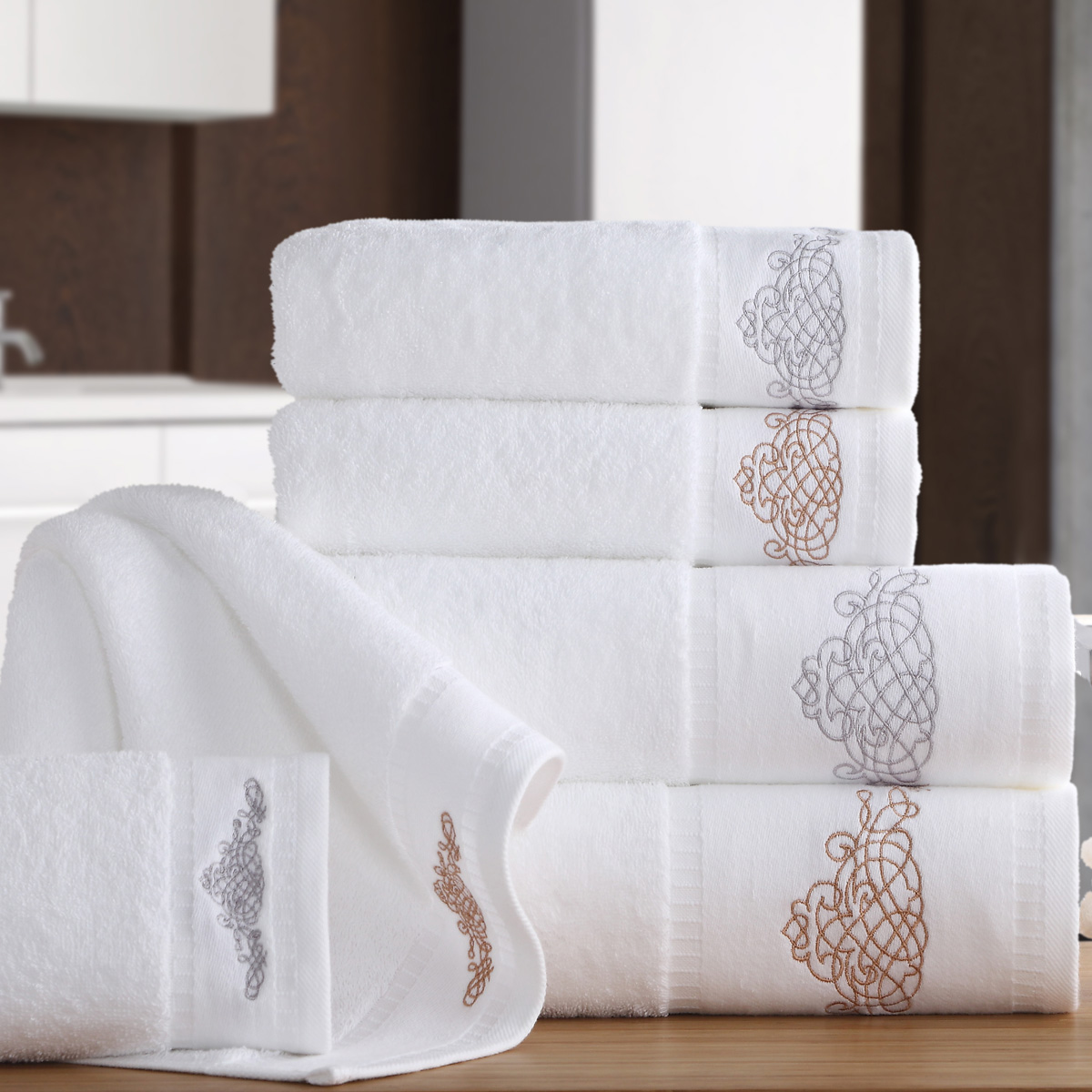 Cheap hotel towels best sale