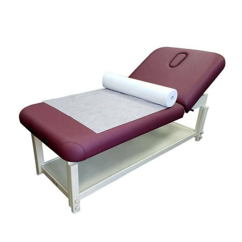 The beauty salon hotel uses disposable towel, non-woven towel and cleaning towel