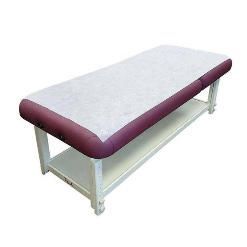 The beauty salon hotel uses disposable towel, non-woven towel and cleaning towel